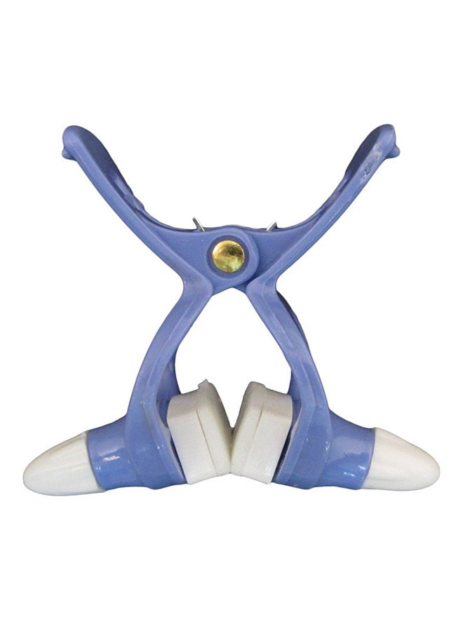 Loquat Portable Nose Up Lifting Shaping Clipper Purple - Image 1