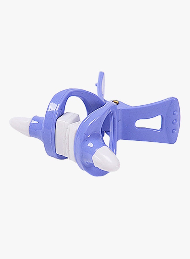 Loquat Portable Nose Up Lifting Shaping Clipper Purple - Image 3