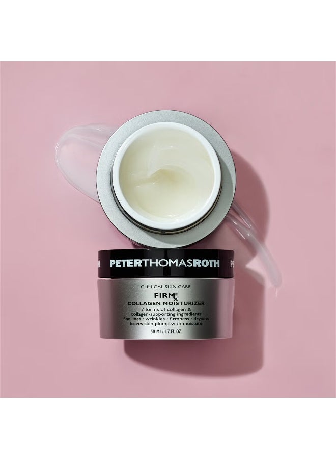 بيتر توماس روث مرطب الكولاجين FIRMx من بيتر توماس روث ٥٠ مل - Image 4