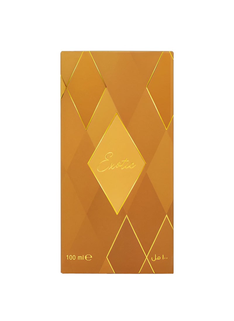 Ahmed Al Maghribi EXOTIC EDP 100ML  - Image 2