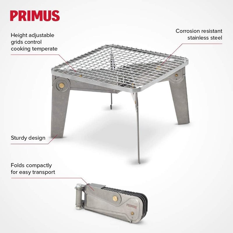 Primus Aeril Small Portable Grill - Image 2