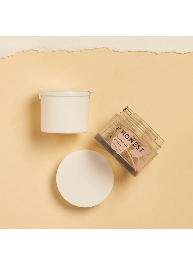 Honest Beauty - Refill Pod For Hydrogel Cream Designed For Full Size 1.7 Fl Oz Hydrogel Cream Container - Image 1