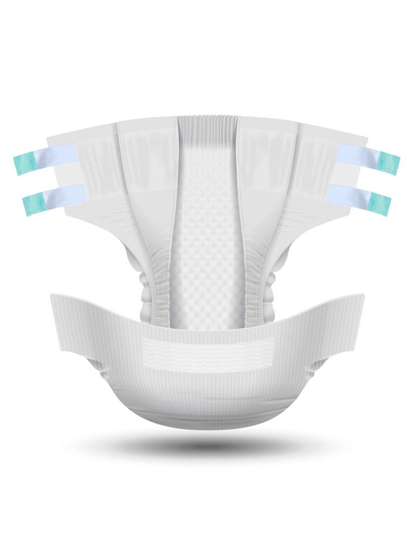 Lotus Adult Diapers X Large - 14 Pcs - Image 4