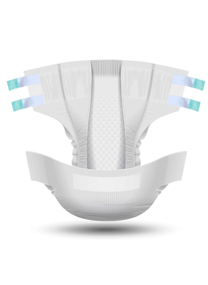 Lotus Adult Diapers X Large - 14 Pcs  - Image 3