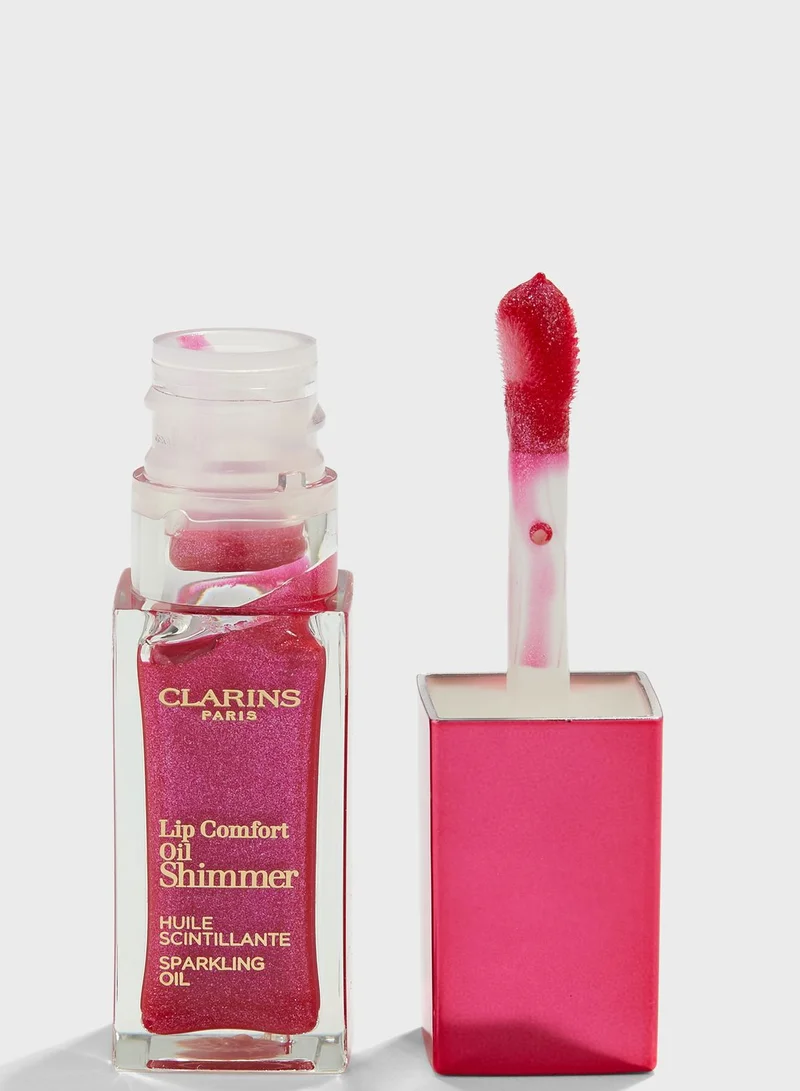 CLARINS Lip Comfort Oil Shimmer