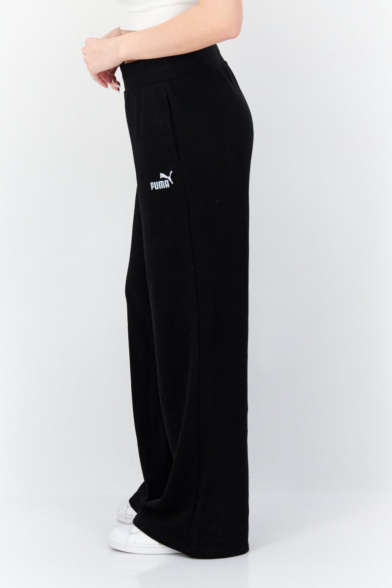 PUMA Women Sport Fit Training Sweatpants, Black - Image 2