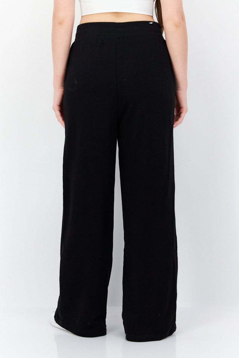 PUMA Women Sport Fit Training Sweatpants, Black - Image 3