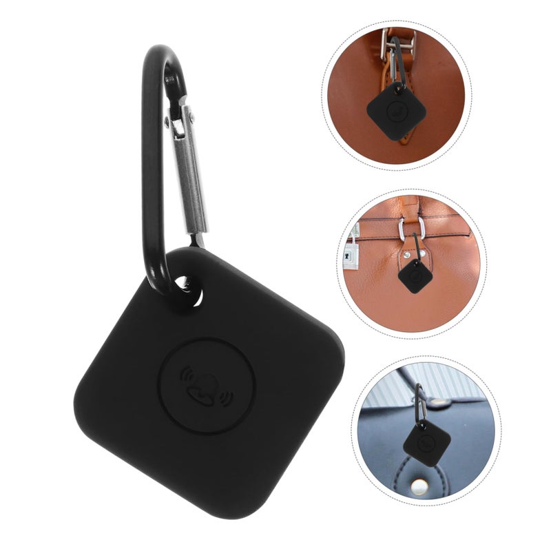 2 Pack Silicone Protective Case Cover for Tile Mate Pro Smart Tracker Easy Install - Image 4