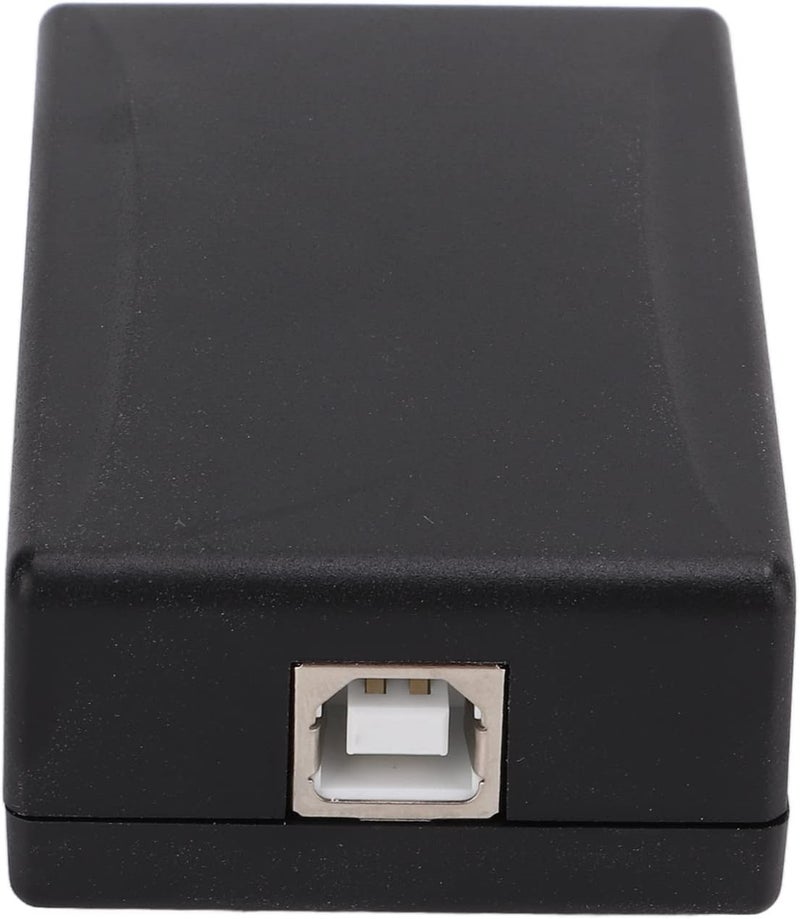 محرك صندوق نقد USB، قابل للتوصيل السريع، تثبيت سهل، واجهة RS323/USB، متصل مباشرة بالكمبيوتر، يدعم صناديق الدفع المتعددة - Image 2