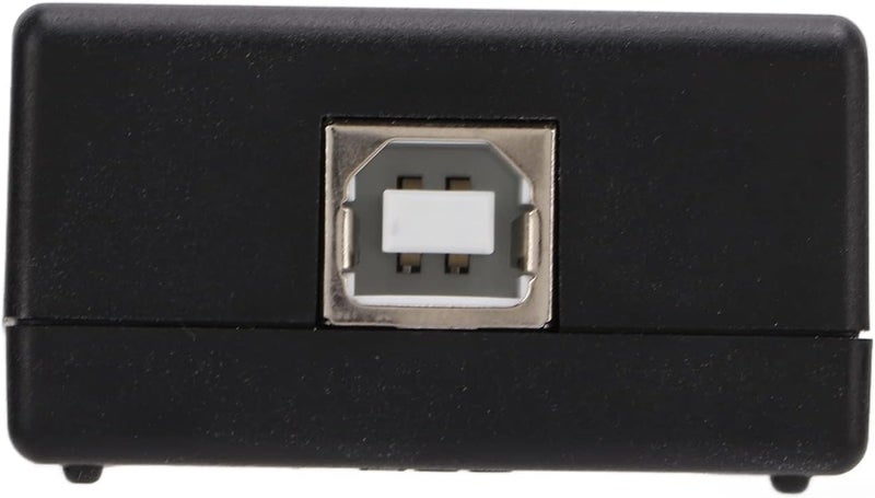 محرك صندوق نقد USB، قابل للتوصيل السريع، تثبيت سهل، واجهة RS323/USB، متصل مباشرة بالكمبيوتر، يدعم صناديق الدفع المتعددة - Image 4