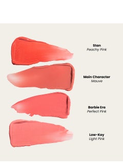 loca Loca Blusher 04 Stan Peachy Pink  - Image 4