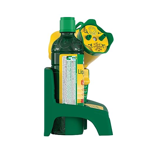 Miracle-Gro LiquaFeed All Purpose Plant Food Advance Starter Kit, For Flowers, Vegetables, Trees and Shrubs, One 16 oz. Plant Food and One Feeder - Image 3