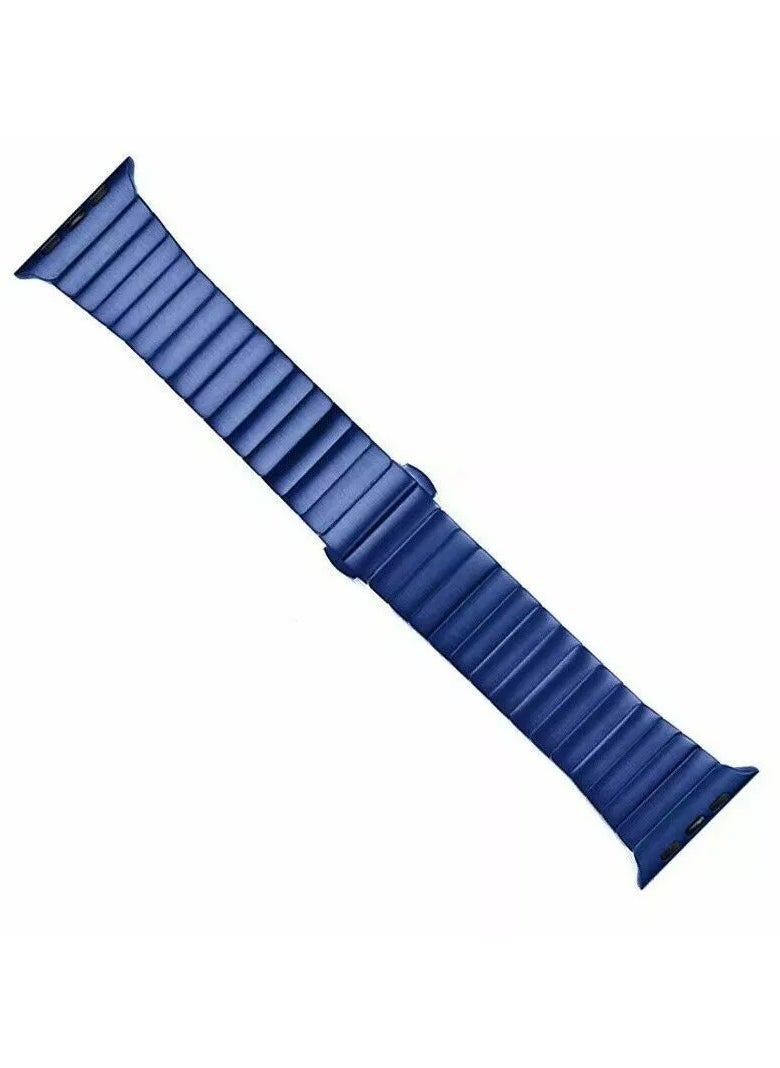 Generic - Stainless Steel Smart Watch Band Strap for Apple Watch - Image 1