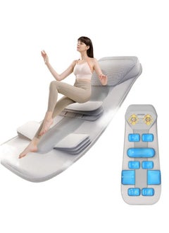 XiuWoo Full Body Massage Mat Helps You Sleep Relieves Fatigue And Muscle Aches And Pains Full Body Relaxation Massage Mat  - Image 1