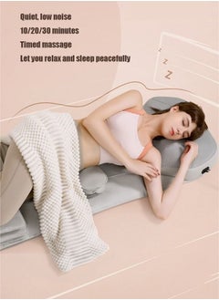 XiuWoo Full Body Massage Mat Helps You Sleep Relieves Fatigue And Muscle Aches And Pains Full Body Relaxation Massage Mat  - Image 4