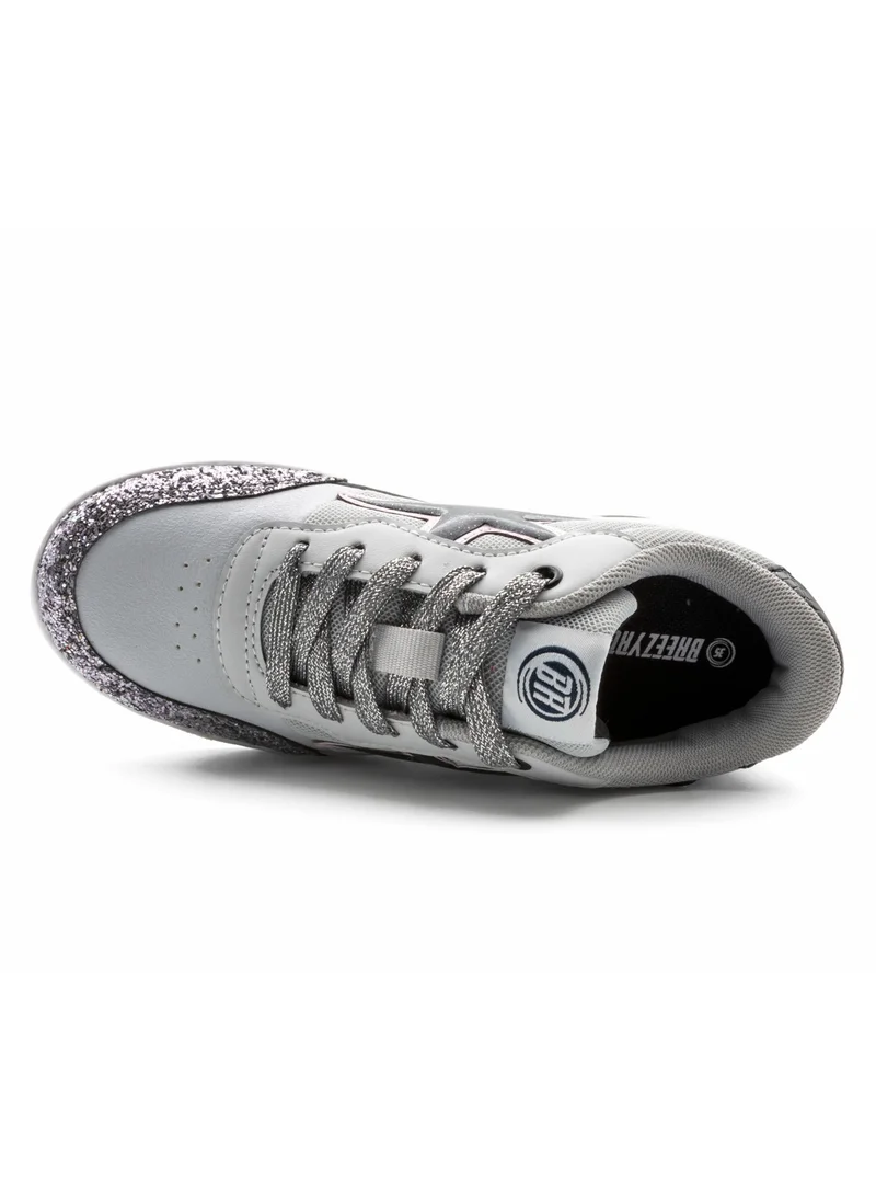 BREEZYROLLERS BREEZY ROLLERS shoes with wheels for children, Roller skates sneakers kids, From children's street shoes to roller skates in a few seconds, Patented click system, Trainers with wheels for girls & boys