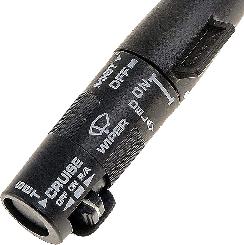 APDTY 50399 Turn Signal Lever with Cruise Control - Image 3