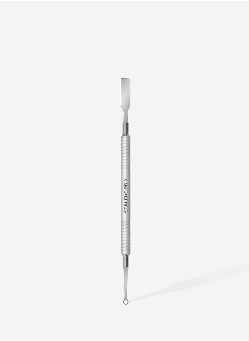 STALEKS PRO Manicure Pusher - SMART 80 | TYPE 1 (Straight Flat and Loop Pusher)  - Image 3