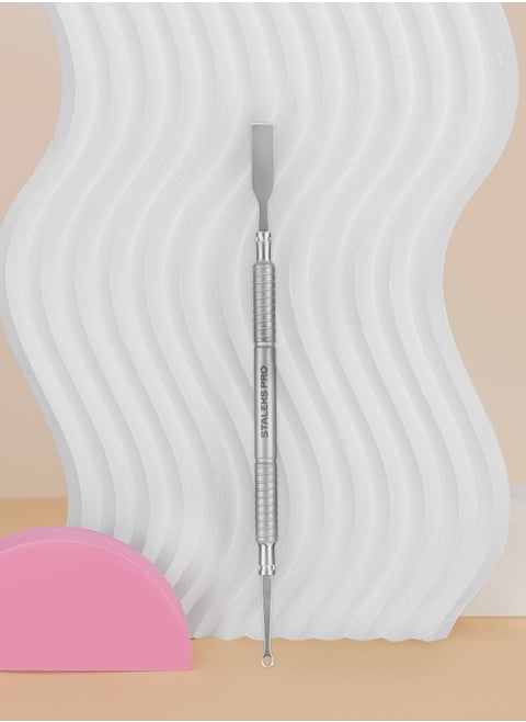 Manicure Pusher - SMART 80 | TYPE 1 (Straight Flat and Loop Pusher)