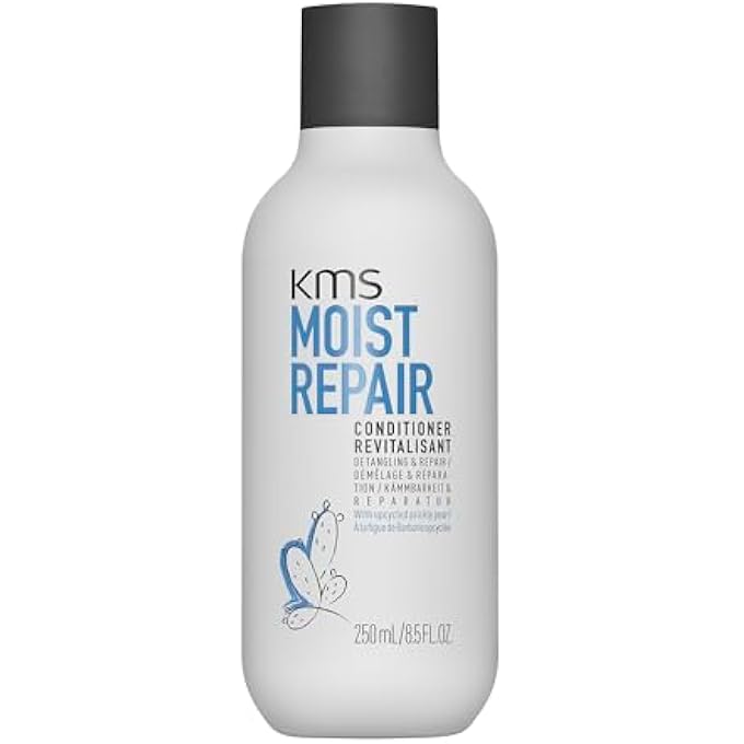 kms MOIST REPAIR CONDITIONER FOR DRY, DAMAGED HAIR, 250ML - Image 1