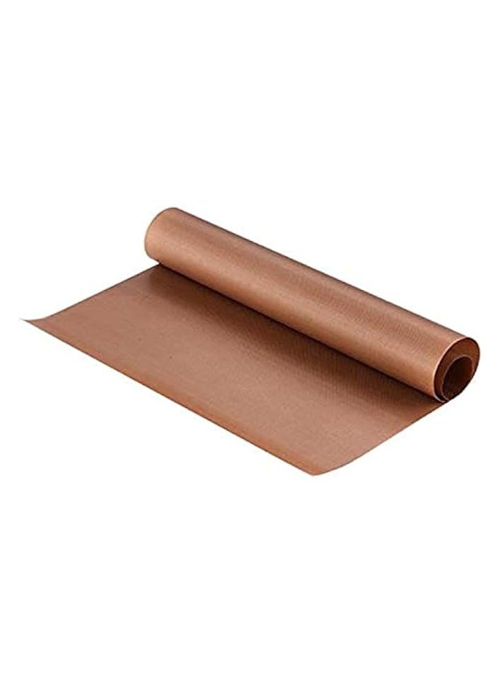 erorex 3Pcs Baking Mat 40X60cm Sheet Non-stick Resistant Macaron Baking Mat Reusable Oil-proof PTFE Pastry Baking Oven Tool BBQ - Image 1