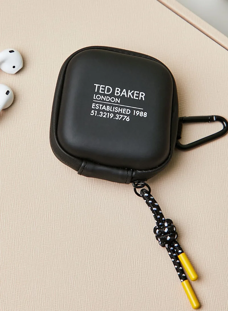 Ted Baker Rubberised Headphone Holder