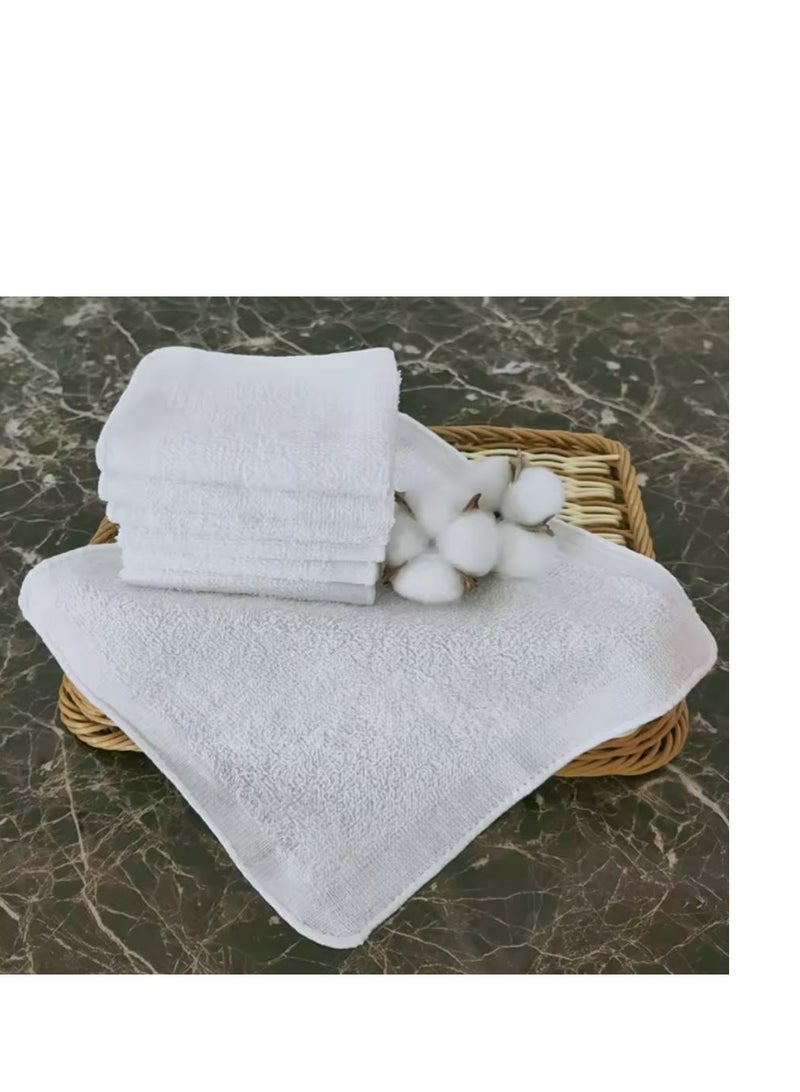 Refreshing Towel Lavender Dried Flowers 50 Pcs for Home Use Aromatherapy Decoration Relaxation Daily Use - Image 2