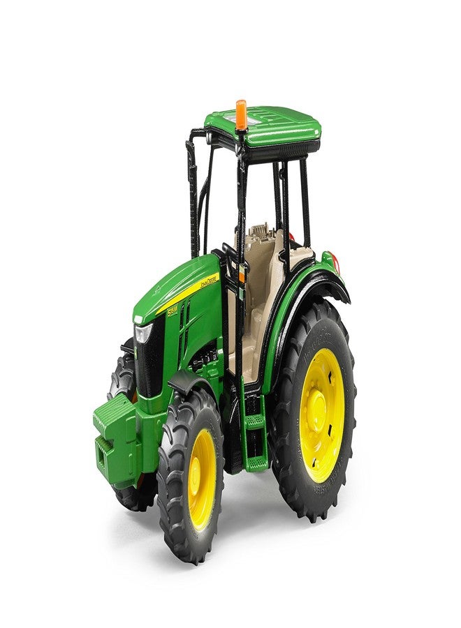 Bruder John Deere 5115M Vehicle - Image 1