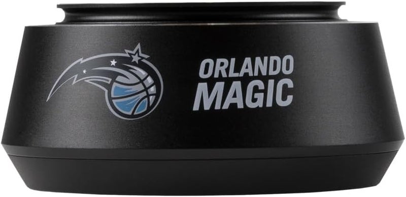 AROMA360 x NBA - Orlando Magic Luxury Portable Essential Oil Car Diffuser - Aromatherapy Oils Scent Car Diffuser - Auto On/Off Wireless Feature - Oil Not Included - Image 1