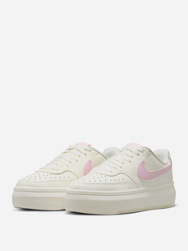 Nike Court Vision Alta LTR Shoes - Image 1