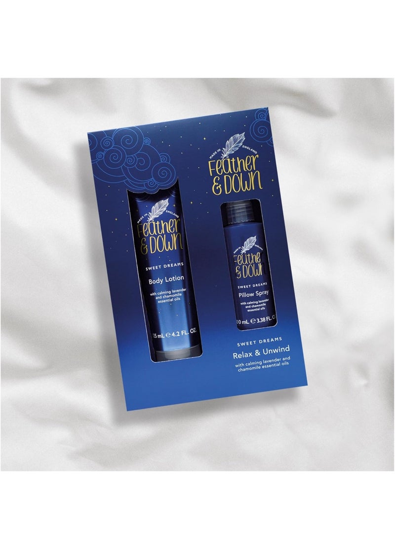 Feather & Down Feather & Down Relax and Unwind Duo Set FE9507  - Image 3
