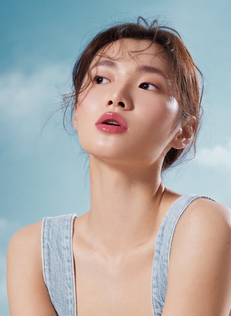 INTO YOU CC05 Youthful Pink Lip Gloss - Hydrating & Luminous Finish for a Fresh, Playful Look - Image 4