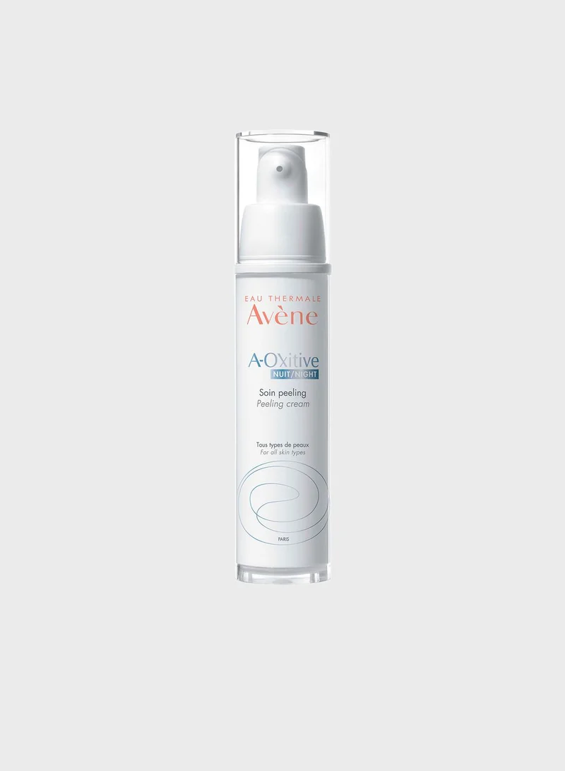 Avene A-Oxitive Soothing Night Water Cream