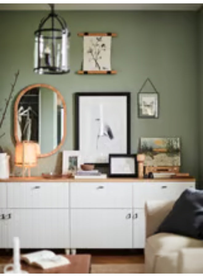Frame, black stained, 50x70 cm - Image 4