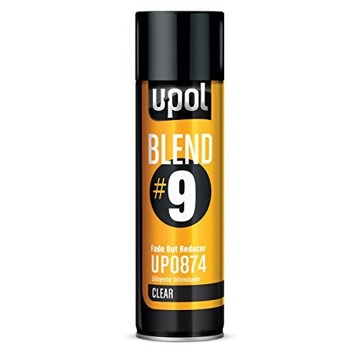 U-POL Blend#9 Fade Out Reducer Premium Aerosol - Image 1