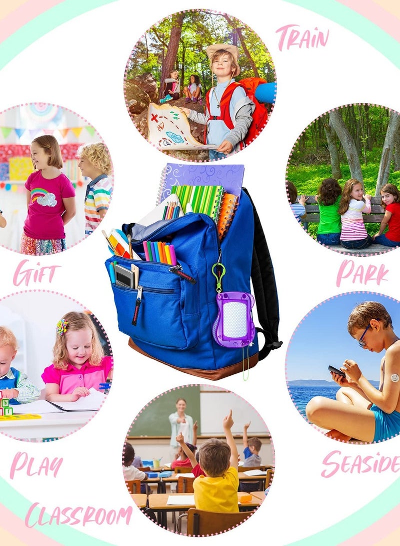 Magnetic Drawing Board for Toddlers - Erasable Sketching Pad for Kids Aged 1-4, Perfect Educational Doodle Toy for Learning and Creative Play, Ideal Birthday Gift for Young Children.  - Image 2