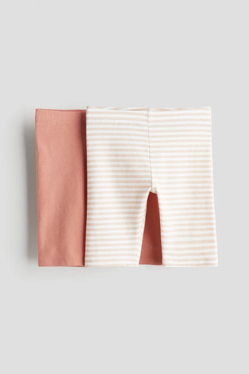 H&M 2-pack cycling shorts