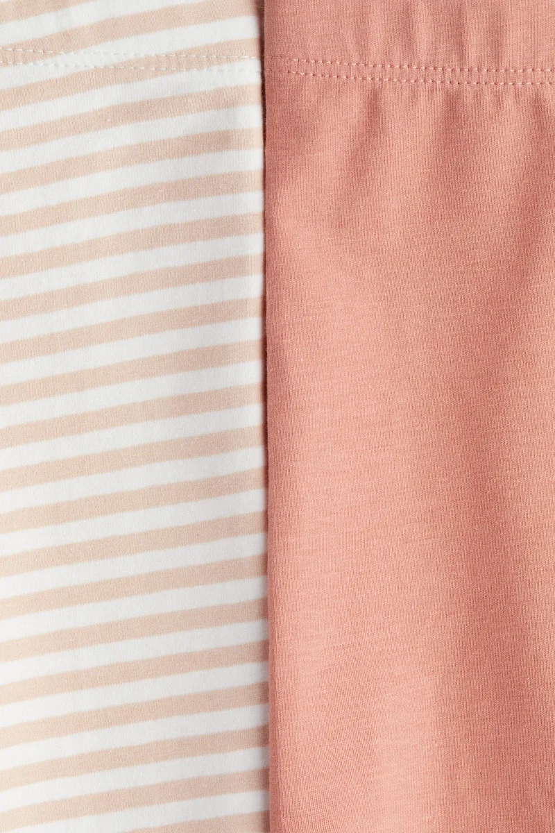 H&M 2-pack cycling shorts