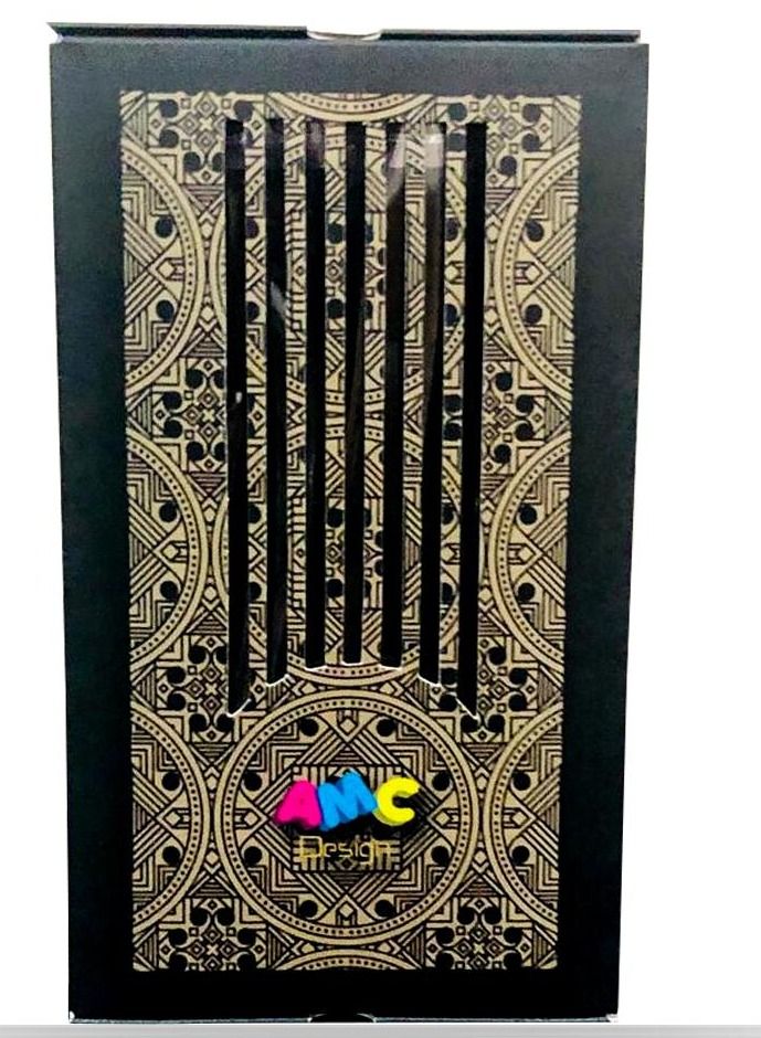 إيه إم سي ديزاين غطاء حماية بطبعة هاتف ريل مي C21 - Image 3