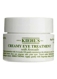 Kiehl's Creamy Eye Treatment with Avocado White 28grams  - Image 1