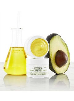 Kiehl's Creamy Eye Treatment with Avocado White 28grams  - Image 3