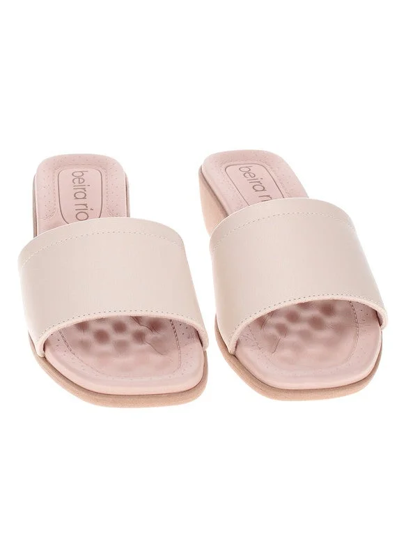 Beira Rio Heels Sandal for Women – Stylish Ladies Heel Sandals & Sling Back Heels for Girls