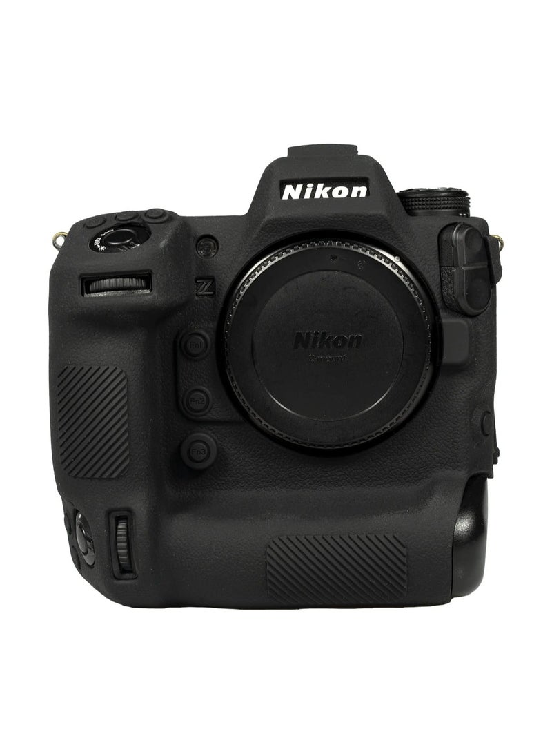 general Nikon Z9 Camera Bag - Protective Silicone DSLR Skin Cover, Removable Cage, Shockproof, Dustproof - Image 1