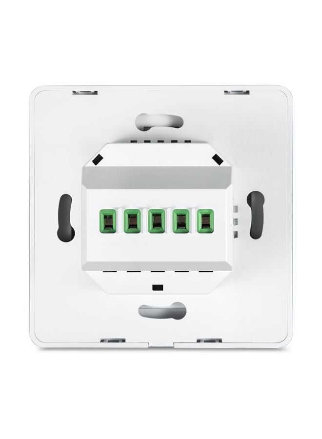 نيبمينينت Remote Control Smart Light Switch White 10.5x5x10.5cm  - Image 5