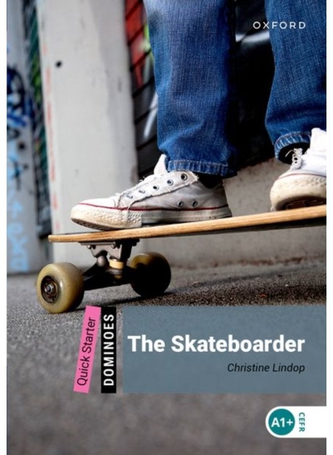 Dominoes Quick Starter The Skateboarder - Paperback