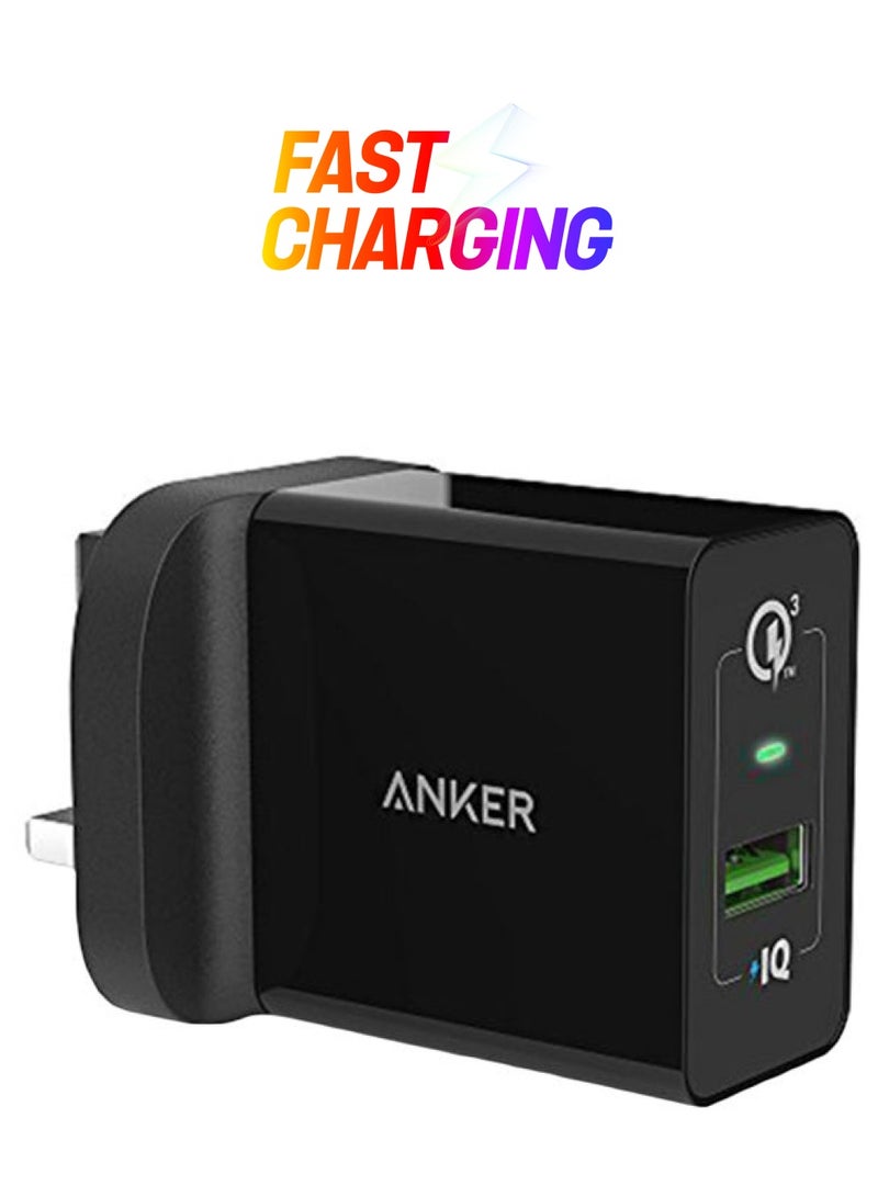 Anker PowerPort+ 1 Wall Charger - Image 1