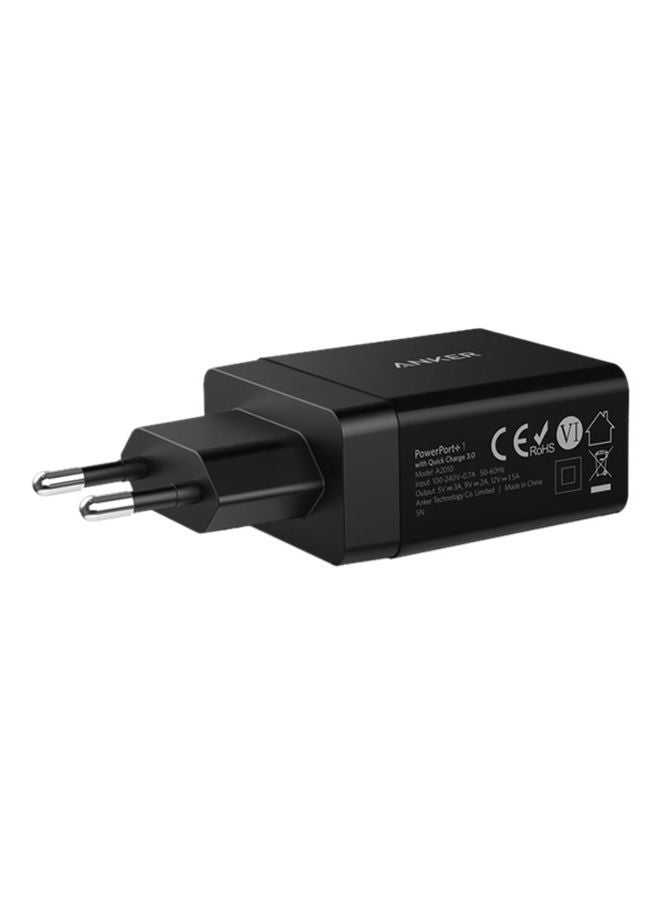 Anker PowerPort+ 1 Wall Charger - Image 2