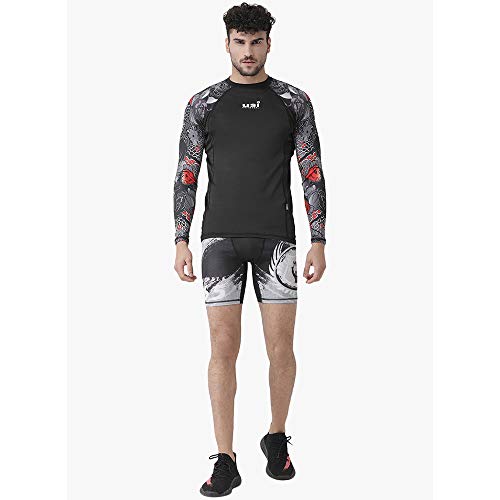 USI UNIVERSAL UNBEATABLE COMP. FIGHT SHORT, Short For Mens (G40G) (XL) - Image 5