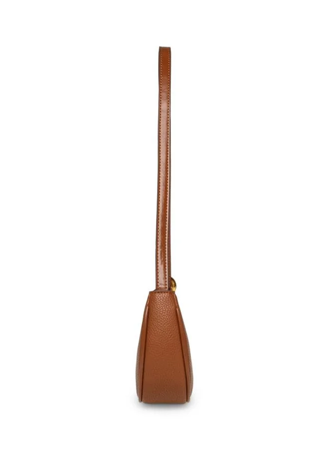 ستيف مادن Bicy Brown Shoulder Bag