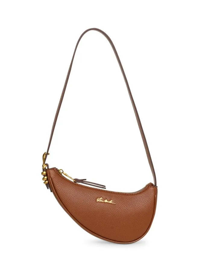 Bicy Brown Shoulder Bag